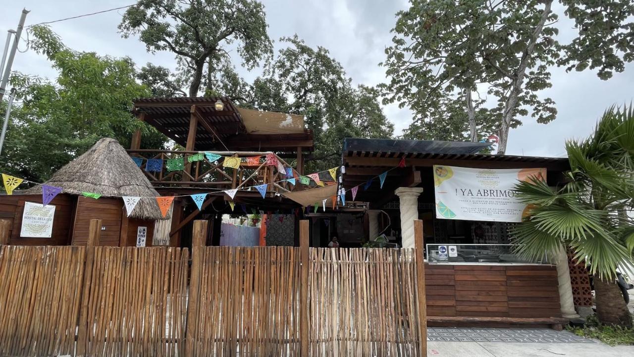 Ahava Hostal Boutique カンクン エクステリア 写真